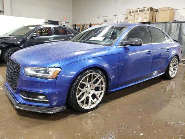 WAUBGAFL4FA068104 | 2015 AUDI S4 PREMIUM