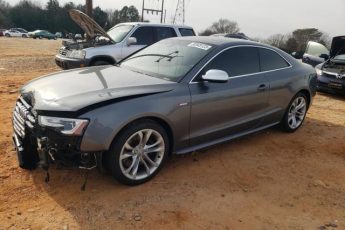 WAUC4AFR3HA000848 | 2017 AUDI S5