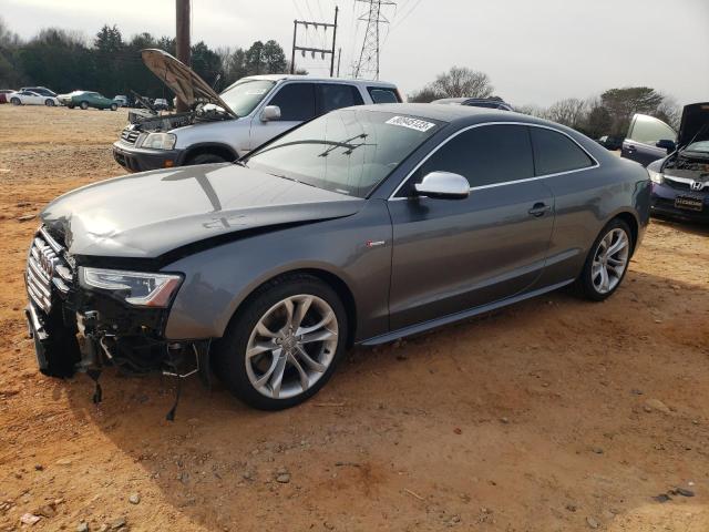 WAUC4AFR3HA000848 | 2017 AUDI S5