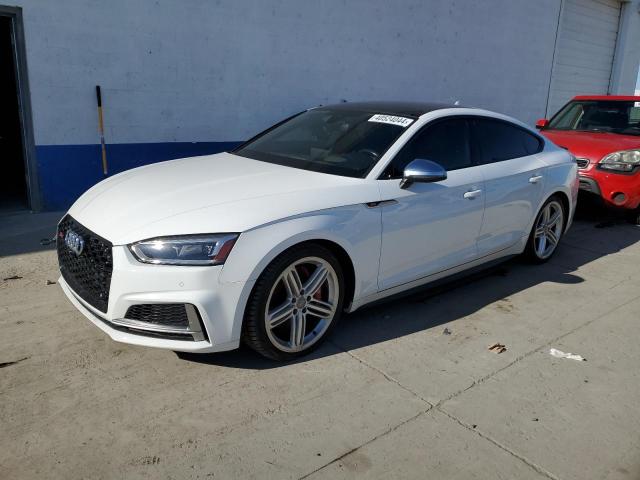 WAUC4CF57JA088284 | 2018 AUDI S5 PRESTIG