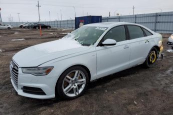 WAUC8AFC7HN077215 | 2017 AUDI A6 PREMIUM