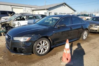 WAUC8AFC8JN067685 | 2018 AUDI A6 PREMIUM