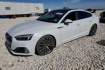 WAUCBCF51MA025644 | 2021 AUDI A5 PREMIUM