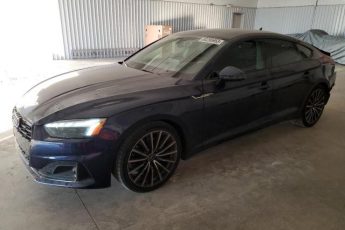 WAUCBCF53NA029258 | 2022 AUDI A5 PREMIUM