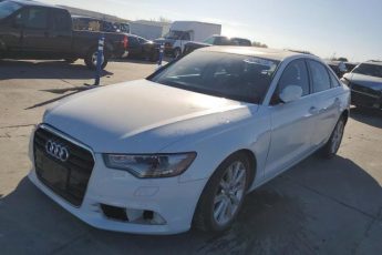 WAUCFAFC2FN009679 | 2015 AUDI A6 PREMIUM