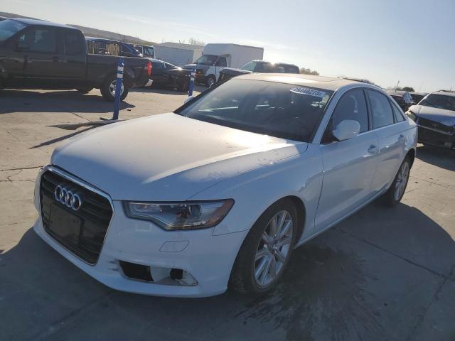 WAUCFAFC2FN009679 | 2015 AUDI A6 PREMIUM