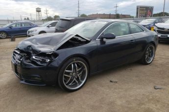 WAUCFAFR4FA013924 | 2015 AUDI A5 PREMIUM