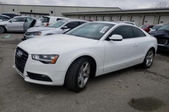 WAUCFAFR8EA055480 | 2014 AUDI A5 PREMIUM