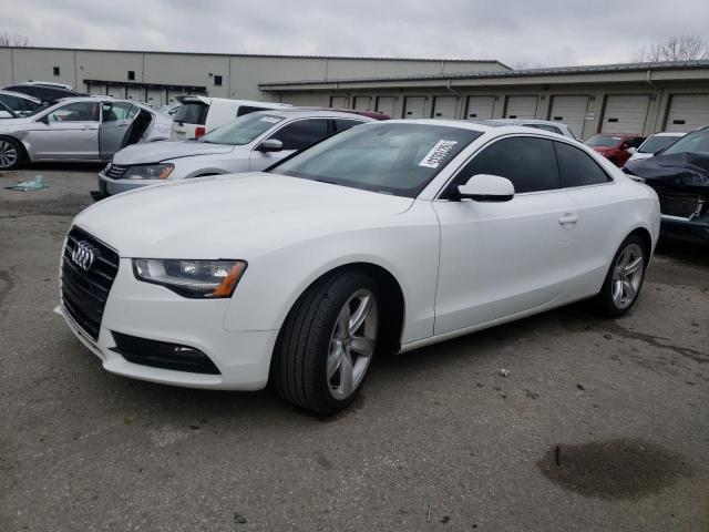 WAUCFAFR8EA055480 | 2014 AUDI A5 PREMIUM