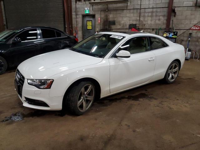 WAUCFBFR4EA059855 | 2014 AUDI A5 PREMIUM