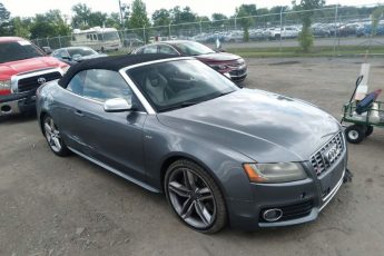 WAUCGAFH5CN004982 | 2012 AUDI S5