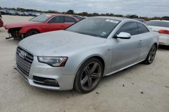 WAUCGAFR2EA002562 | 2014 AUDI S5 PREMIUM