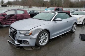 WAUD2AFHXGN002234 | 2016 AUDI A5 PREMIUM