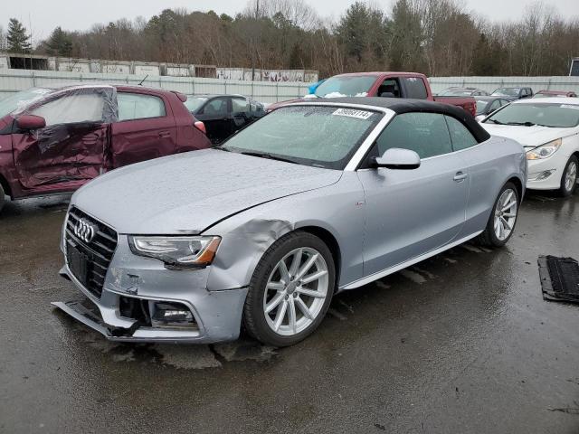 WAUD2AFHXGN002234 | 2016 AUDI A5 PREMIUM