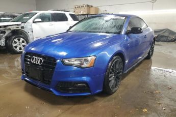 WAUD2AFR4HA000643 | 2017 AUDI A5 SPORT