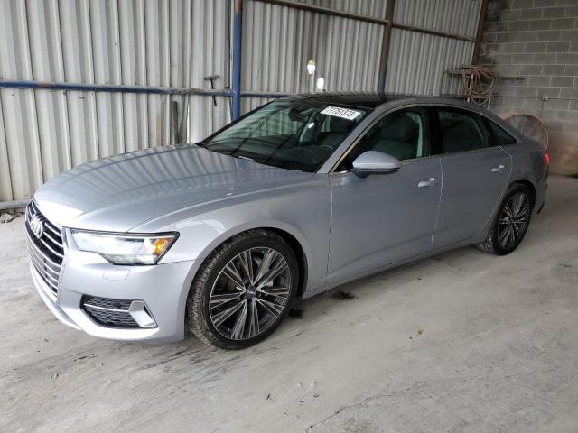 WAUD8AF2XKN130086 | 2019 AUDI A6 PREMIUM