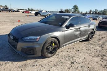 WAUDACF50NA031721 | 2022 AUDI A5 PREMIUM