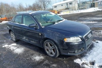 WAUDF78E28A077447 | 2008 AUDI A4