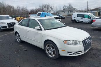 WAUDF78E66A223099 | 2006 AUDI A4