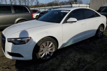 WAUDFAFC7EN122420 | 2014 AUDI A6 PREMIUM