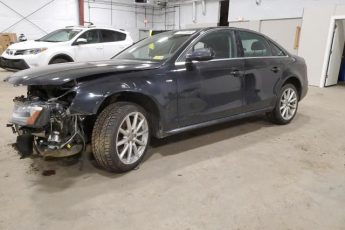 WAUDFAFL1GN008786 | 2016 AUDI A4 PREMIUM