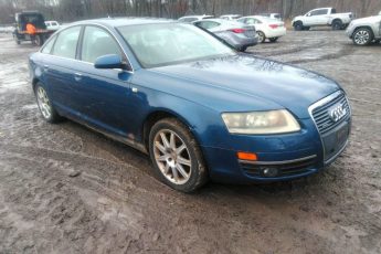 WAUDG74F85N072110 | 2005 AUDI A6