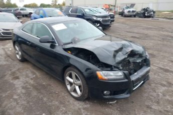 WAUDK78T79A041538 | 2009 AUDI A5