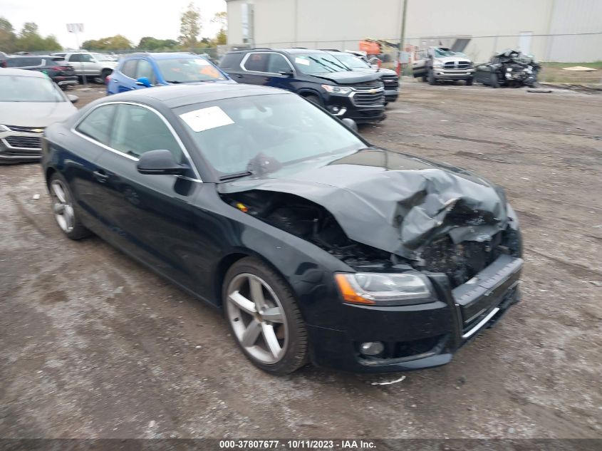 WAUDK78T79A041538 | 2009 AUDI A5