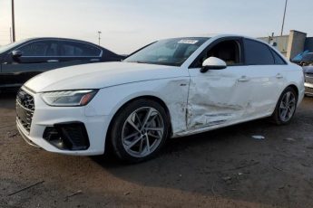 WAUEAAF40MA037145 | 2021 AUDI A4 PREMIUM