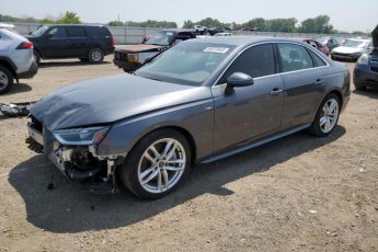 WAUEAAF42NN007302 | 2022 AUDI A4 PREMIUM