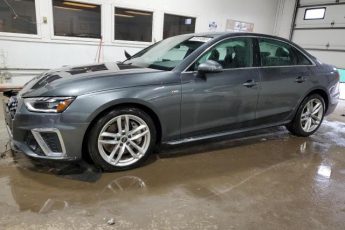 WAUEAAF45MA033639 | 2021 AUDI A4 PREMIUM