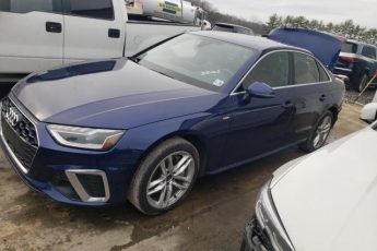 WAUEAAF48MA029553 | 2021 AUDI A4 PREMIUM