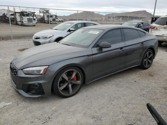 WAUEACF50NA012980 | 2022 AUDI A5 PRESTIG