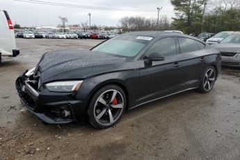 WAUEACF54PA007140 | 2023 AUDI A5 PRESTIG