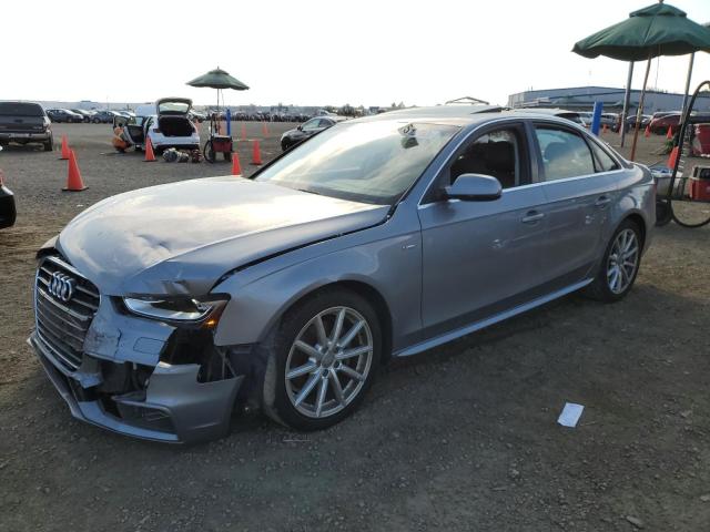 WAUEFAFL1FN013974 | 2015 AUDI A4 PREMIUM