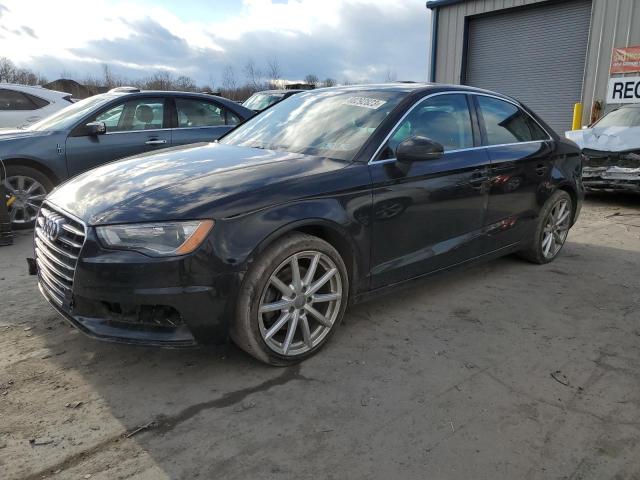 WAUEFGFF5F1066276 | 2015 AUDI A3 PREMIUM