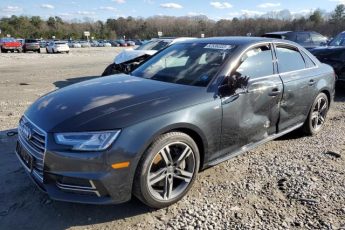 WAUENAF40JA128559 | 2018 AUDI A4 PREMIUM