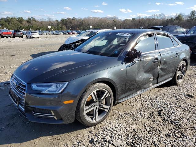 WAUENAF40JA128559 | 2018 AUDI A4 PREMIUM