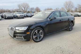 WAUENAF41HN007672 | 2017 AUDI A4 PREMIUM