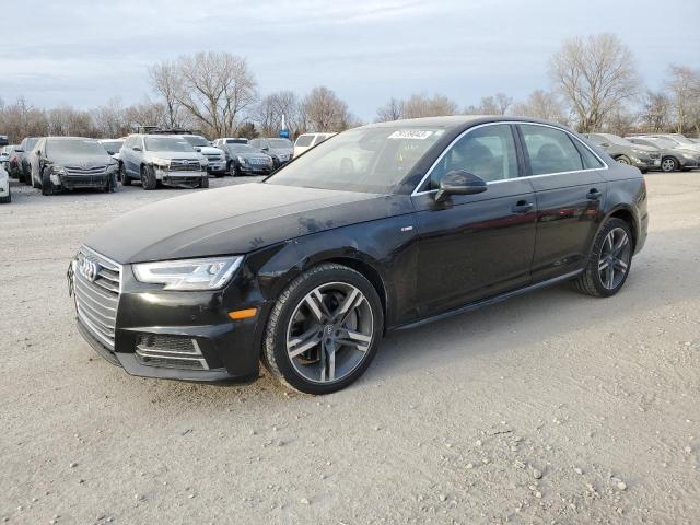 WAUENAF41HN007672 | 2017 AUDI A4 PREMIUM