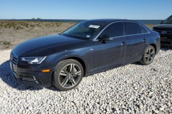 WAUENAF42HN020415 | 2017 AUDI A4 PREMIUM