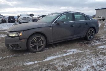 WAUENAF43HN013702 | 2017 AUDI A4 PREMIUM