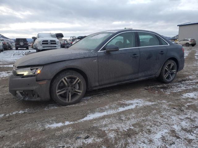 WAUENAF43HN013702 | 2017 AUDI A4 PREMIUM