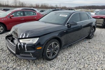 WAUENAF47HN003268 | 2017 AUDI A4 PREMIUM