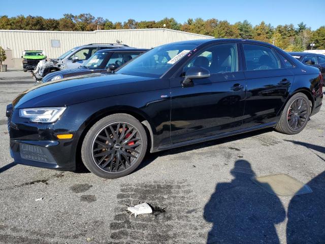 WAUENAF48JA054047 | 2018 AUDI A4 PREMIUM