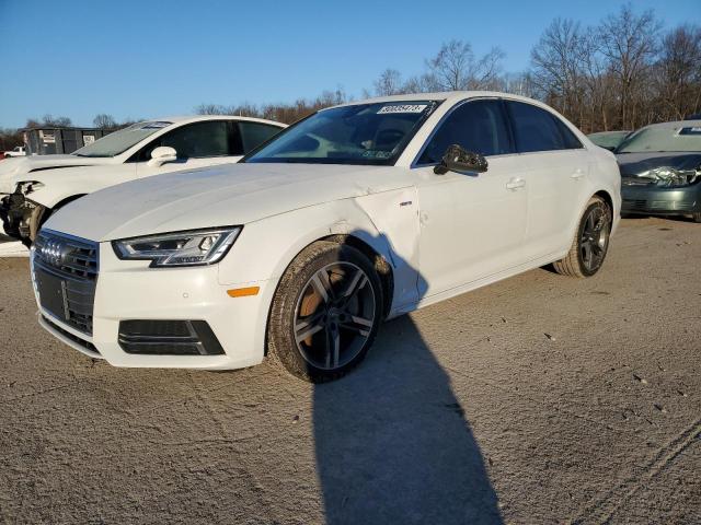 WAUENAF49JA071746 | 2018 AUDI A4 PREMIUM