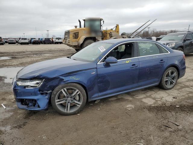 WAUENAF49JA204781 | 2018 AUDI A4 PREMIUM