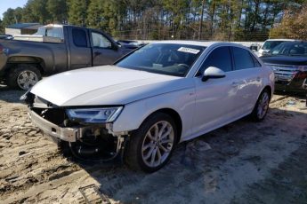 WAUENAF4XKN013008 | 2019 AUDI A4 PREMIUM