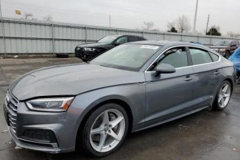 WAUENCF52JA136649 | 2018 AUDI A5 PREMIUM