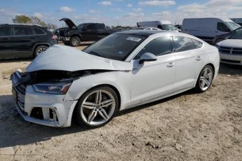 WAUENCF52KA094632 | 2019 AUDI A5 PREMIUM